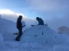 Bild Iglubauen